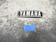 1972 Yamaha LS2 Fuel Gas Tank Emblem 326-24162-00 #10 2330