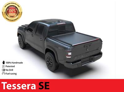 Laderaumabdeckung Tessera SE für Nissan Frontier 2022+ shortbed TESS 15141 SE...