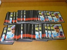 2018 Panini Donruss RACING RETRO 1985 RYAN BLANEY LOT OF 177 CARDS #129