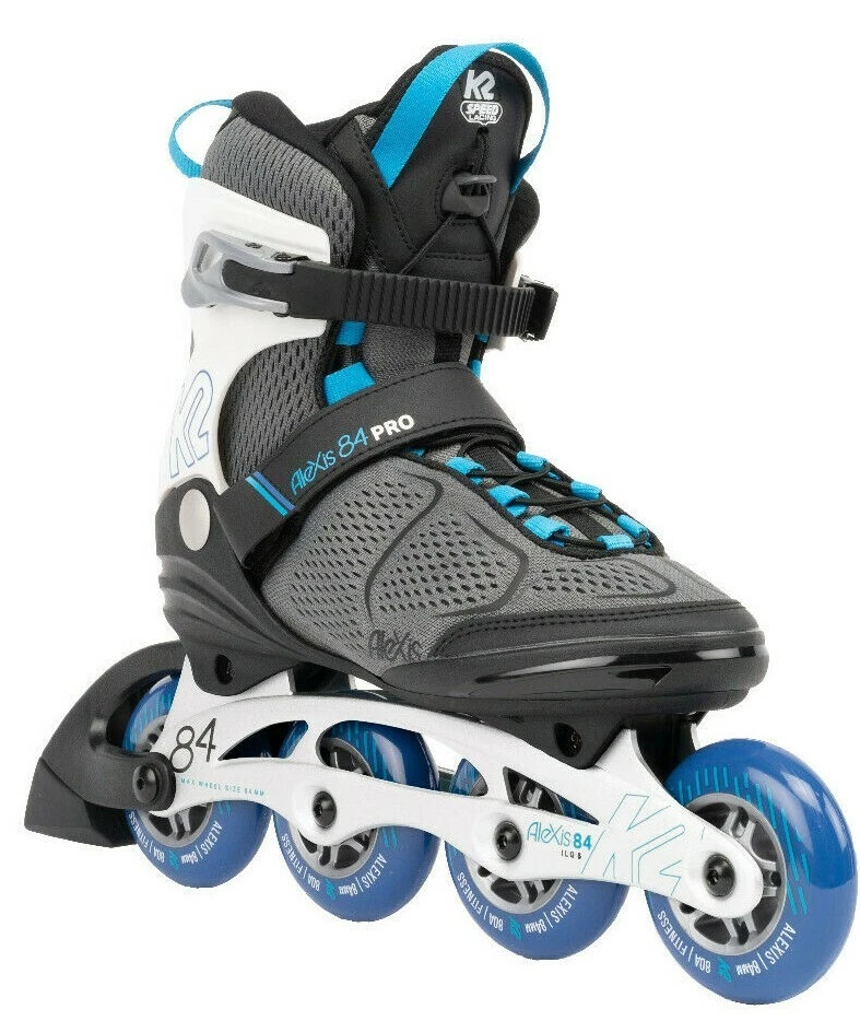 K2 ALEXIS 84 PRO Women Damen Inline Skates Größe wählbar