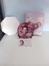 Buffy The Vampire Slayer Xander And Anya Display Plate