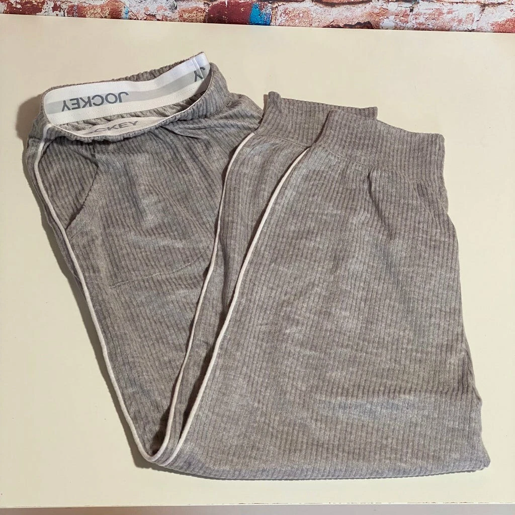 Jockey generation women's retro 2025 vibes jogger pajama pants