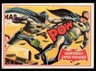 Batman Red Bat 1966 O-Pee-Chee: Card 42A Counterfeit Caped C