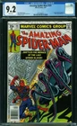 AMAZING SPIDER-MAN  #191   NM9.2 Graded  CGC    4272344012