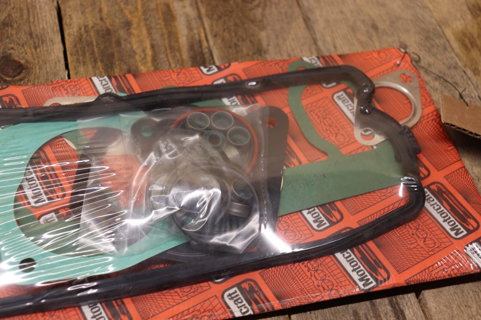 Set Guarnizioni Motore Originale OEM Briggs & Stratton 84006583 | Ricambio NOS Nuovo