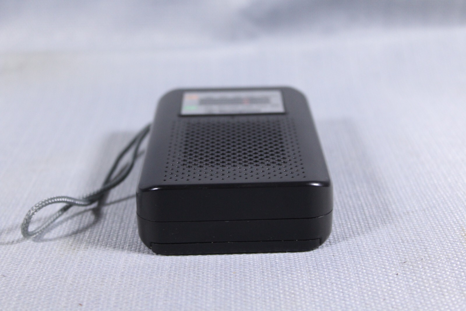 Westinghouse AM FM Radio, Battery Operated Radio, Portable Pocket Radio ...