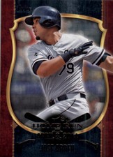 2015 Topps First Home Run #FHR-30 Jose Abreu NM-MT White Sox