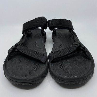 NWT Teva Hurricane XLT Men’s shoes 14 Teva Hurricane XLT2 Men 14 Sport Water Sandals Shoes Black  main image 3