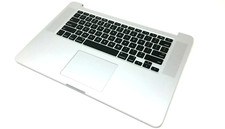 15" MacBook Pro Retin A1398 Top Case Keyboard Trackpad 2015 Battery 661-02536 A