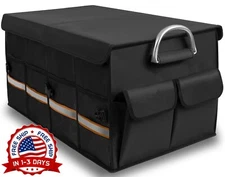 Baúl de almacenamiento con base antideslizante, impermeable y plegable NUEVO US