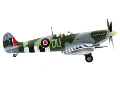 Hobby Master Supermarine Spitfire MK.IXE Fighter Aircraft 