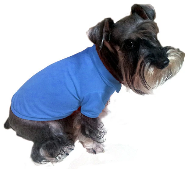 Pet Dog Cat Dry Fit Polo T Shirt - Image 2 of 4