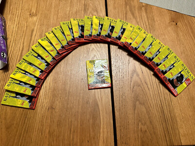 24 Sealed Packs Of Batman Returns, Topps Trading Cards | eBay 24 Sealed Packs Of Batman Returns, Topps Trading Cards | eBay