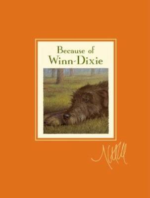 #ad Because of Winn Dixie Signature Edition Hardcover By DiCamillo Kate GOOD $7.48