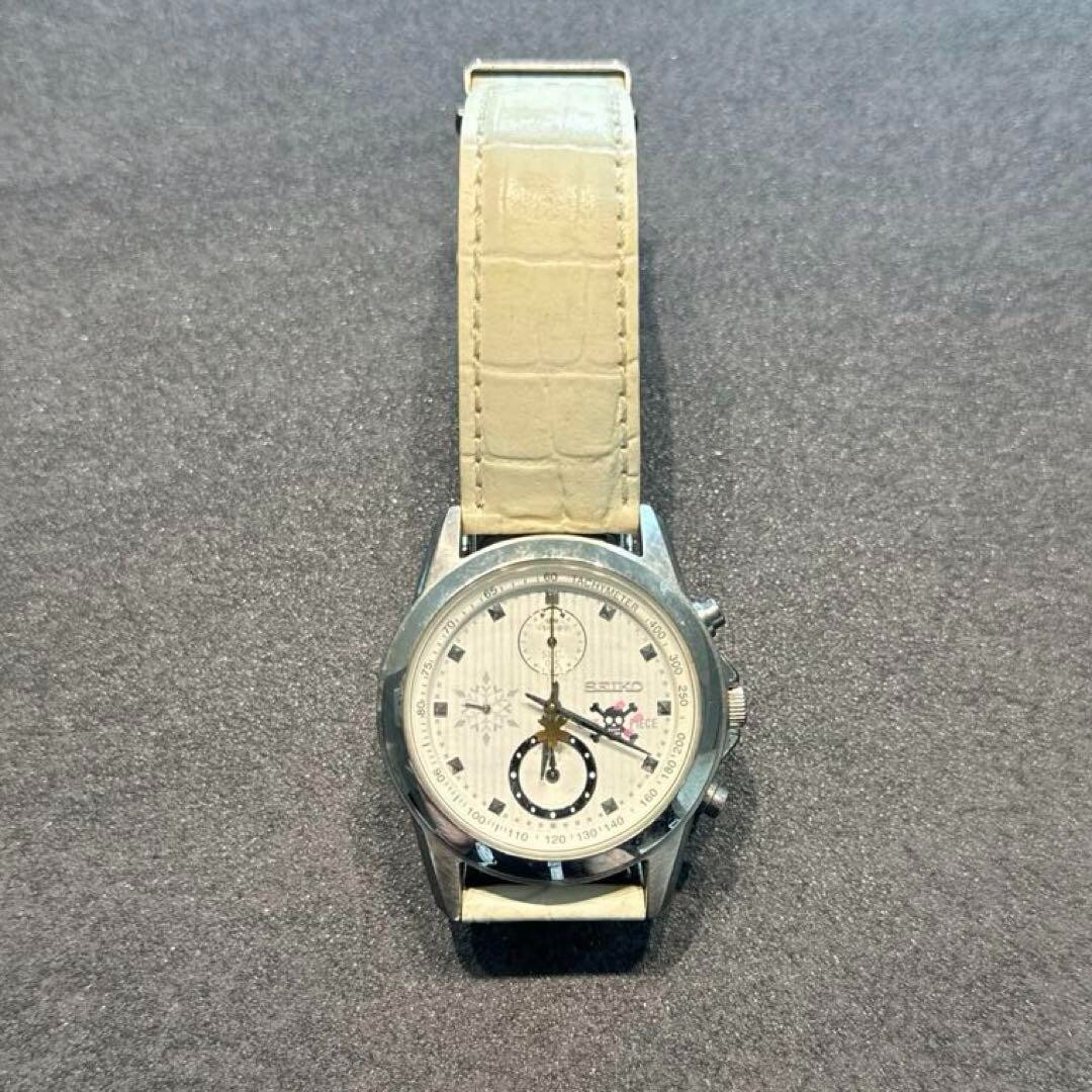 SEIKO Collaboration ONE PIECE Tony Tony Chopper 15th Anniversary