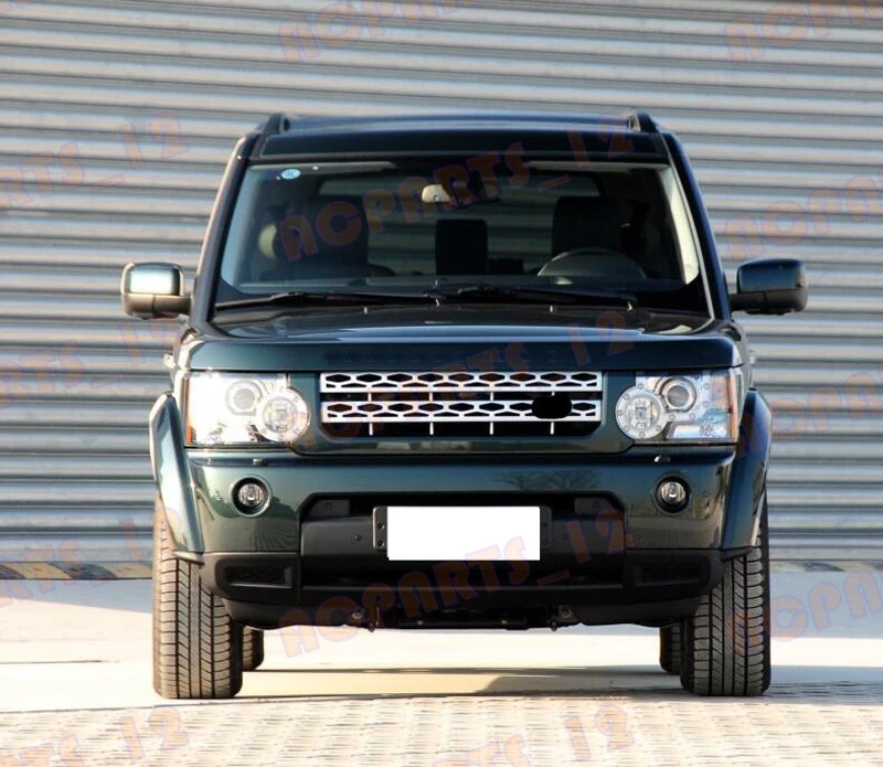 Para Land Rover LR4 2010-2016 ABS Esquina delantera derecha del faldón lateral Reemplazar    Foto 4 de 4