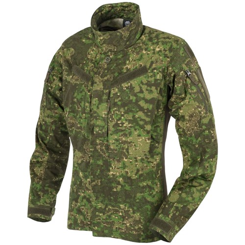 Veste Militaire Tactique Helikon-Tex – Coupe Ample, Camouflage MultiCam Black