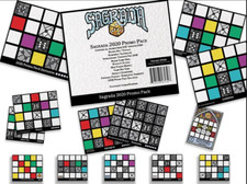 Sagrada 2020 Promo Pack Mini Expansion Set Floodgate Games Convention Exclusive
