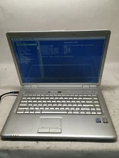Dell Inspiron 1525 15" (AS IS) Intel Core 2 Duo @ 2 GHz - JZ