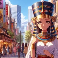 BUY 1 GET 2 from our profile- Digital AI image Fantasy picture photo wallpaper