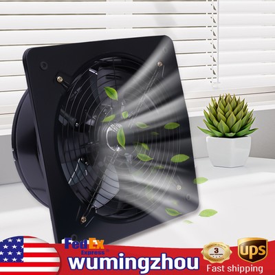 Explosion Proof Fan 16'' Utility Blower Fan 4700CFM Industrial Axial Flow Fan