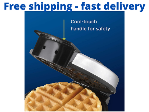 10 inch waffle maker