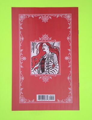 Darkhorseページ Crimson Flower #1b 2021 Dark Horse Comics Variant 8.0 Comic Book