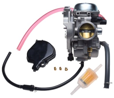 Vergaser Kraftstofffilter für Quad ATV KAWASAKI KVF360 PRAIRIE KVF 360 2003-2007