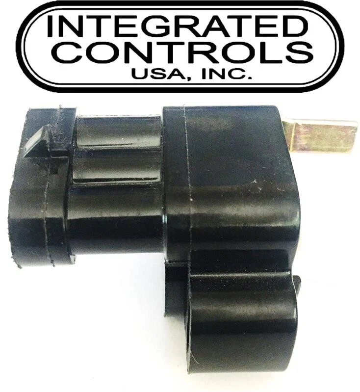 Throttle Position Sensor for 1987-1990 Jeep Comanche 4.0L w/ manual transmission - Image 3 of 3