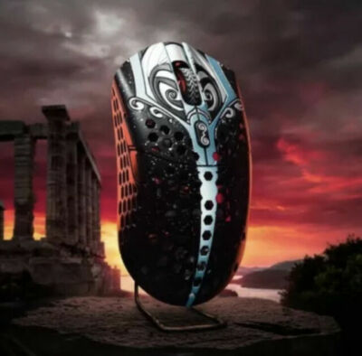 Finalmouse Starlight 12 Gaming Mouse - Black 850002857108| eBay