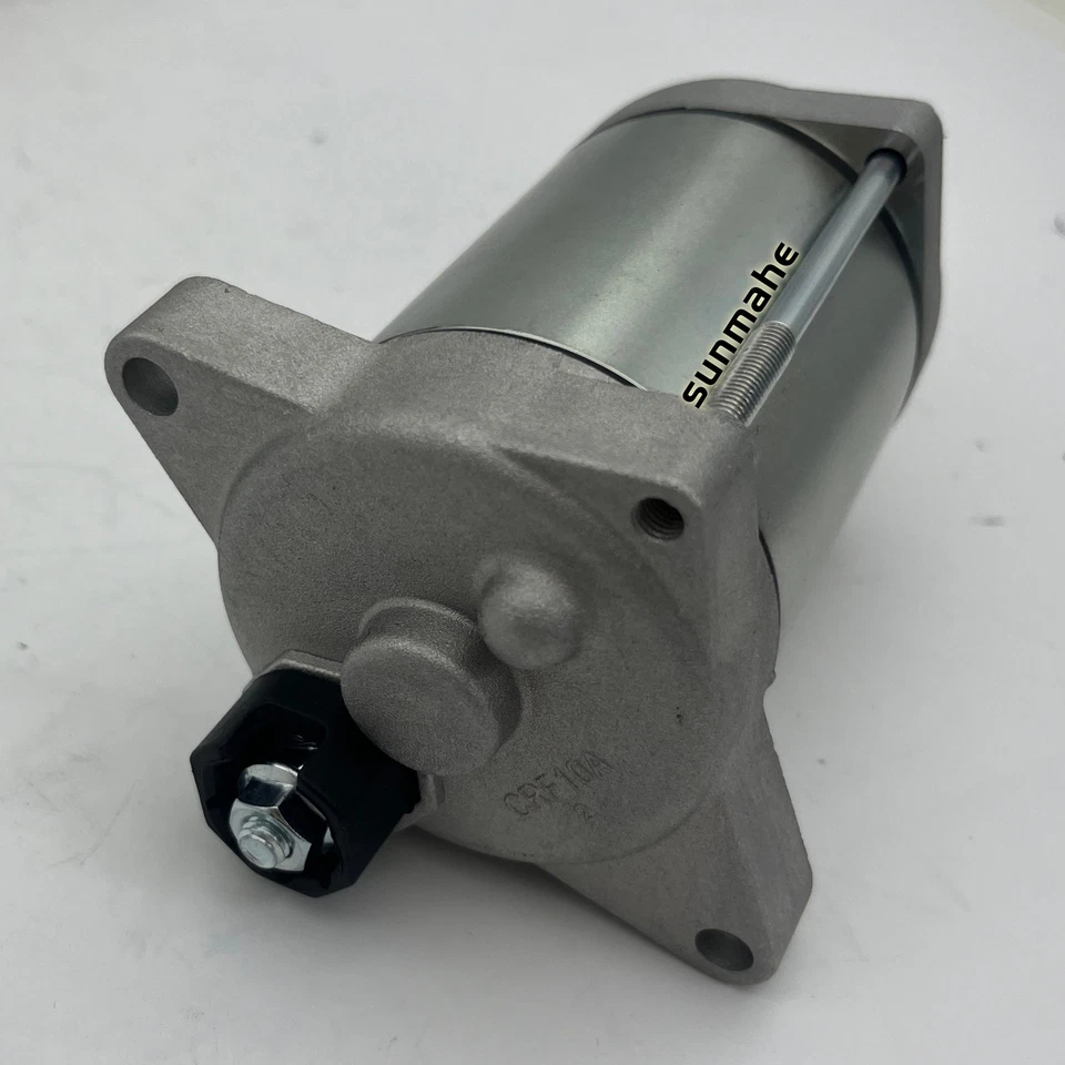 Starter Motor For Honda Mitsuba Rancher 420 TRX420 2007-2019 SM18 31200-HP5-601 Foto 4 de 4