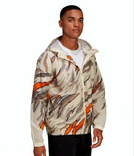 Adidas Trvl Tiger Camo Windbreaker 