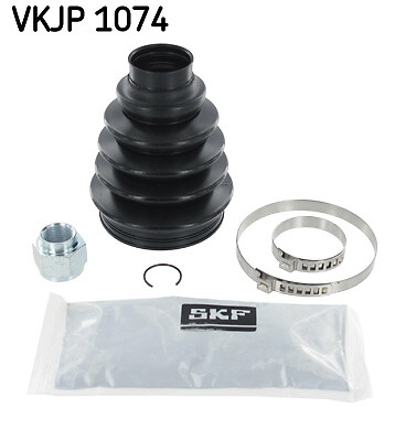 SKF Vkjp 1074 Faltenbalgsatz, Antriebswelle For CitroËN Peugeot-image
