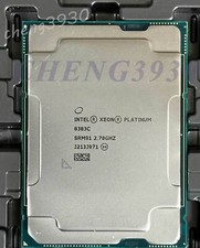 Intel Platinum 8383C SRM91 40-Cores 80-Threads 2.7G LGA4189 CPU processor