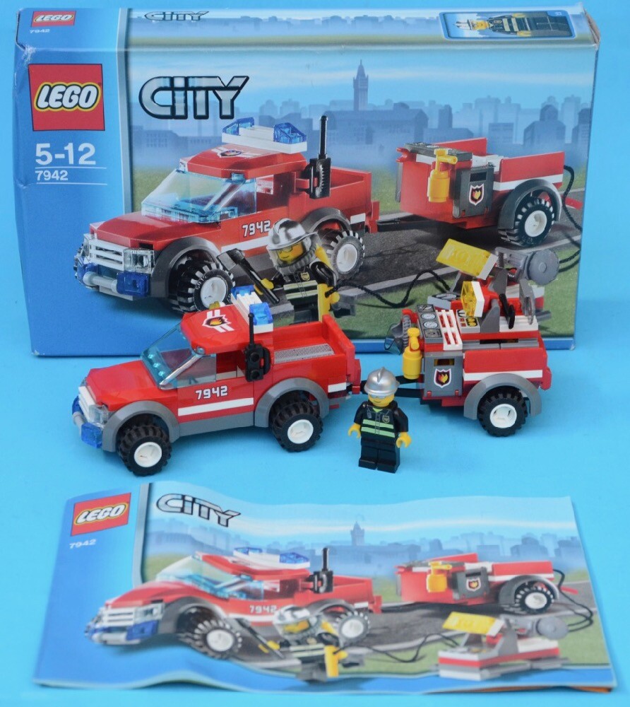 lego 7942