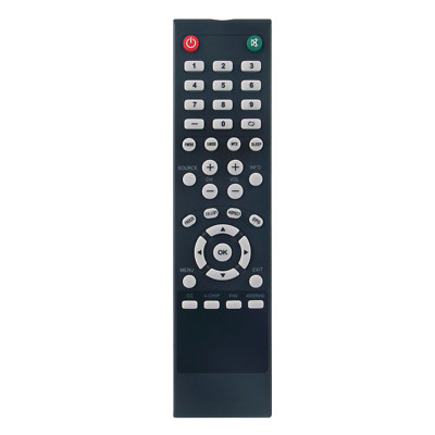 New Replace Remote Control for SEIKI TV SC501TS SC32HT04 SC261FS SC151FS SE461TS