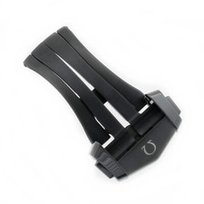 OMEGA Boucle Déployante Titane Céramique Noire, 18Mm, Speedmaster Dark Side Of