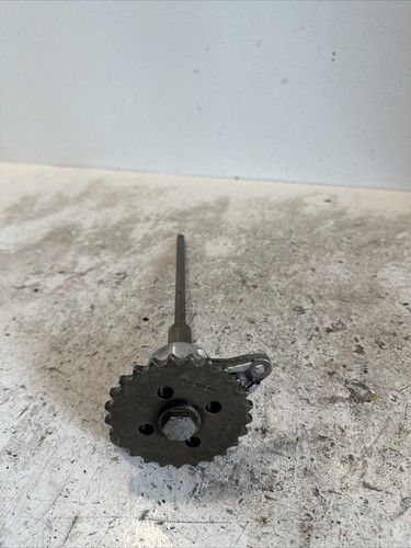 Volkswagen Touareg Steuerkettenrad 079109570ap Motortyp: CAS 3.0 TDI 2009