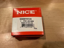 NICE Ball Bearings (RBC Bearings) N6906BTNTG18 Ball Insert Bearing 