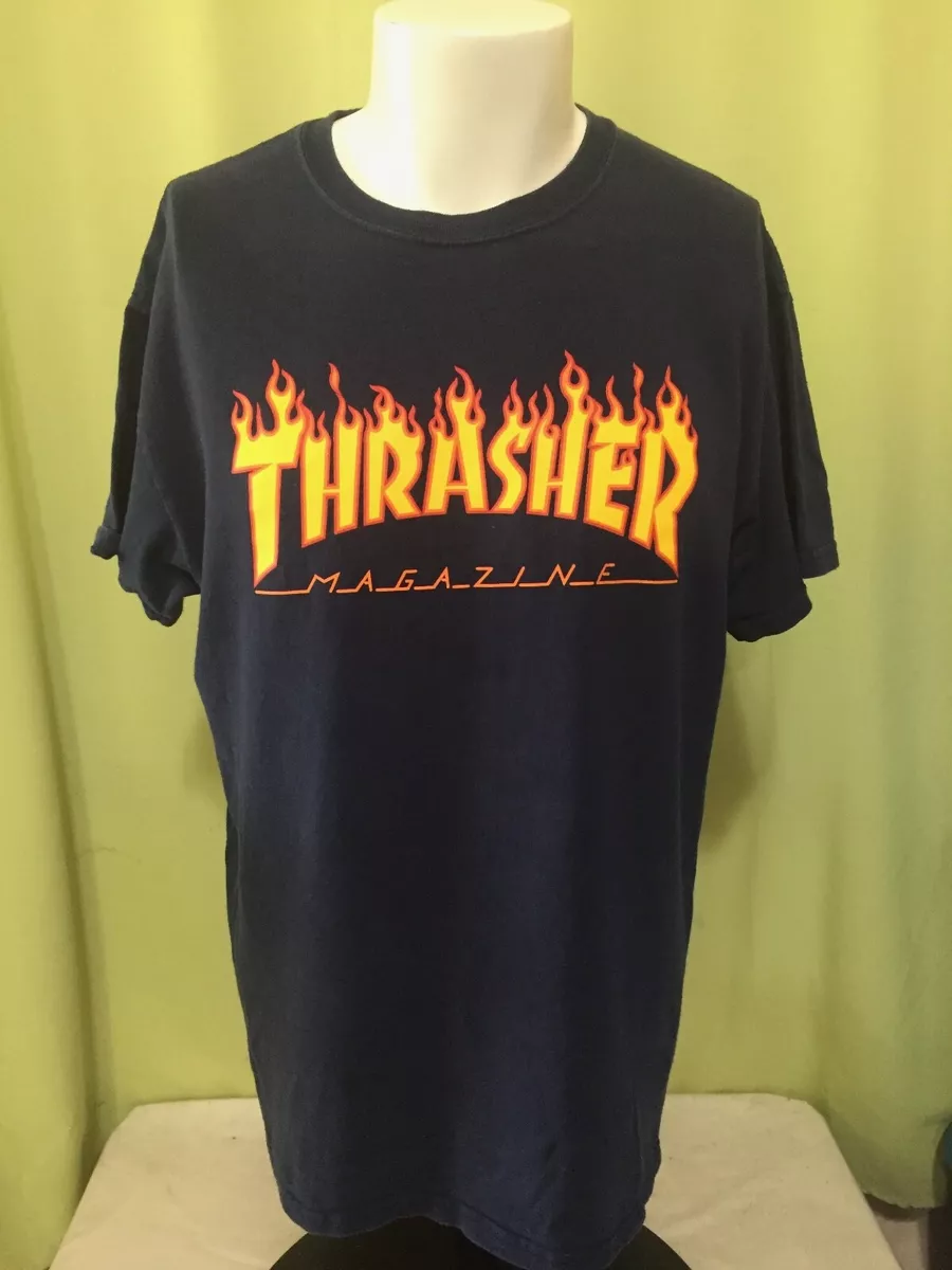 Wholesale clearance thrasher shirts