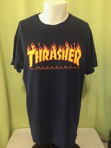 thrasher de