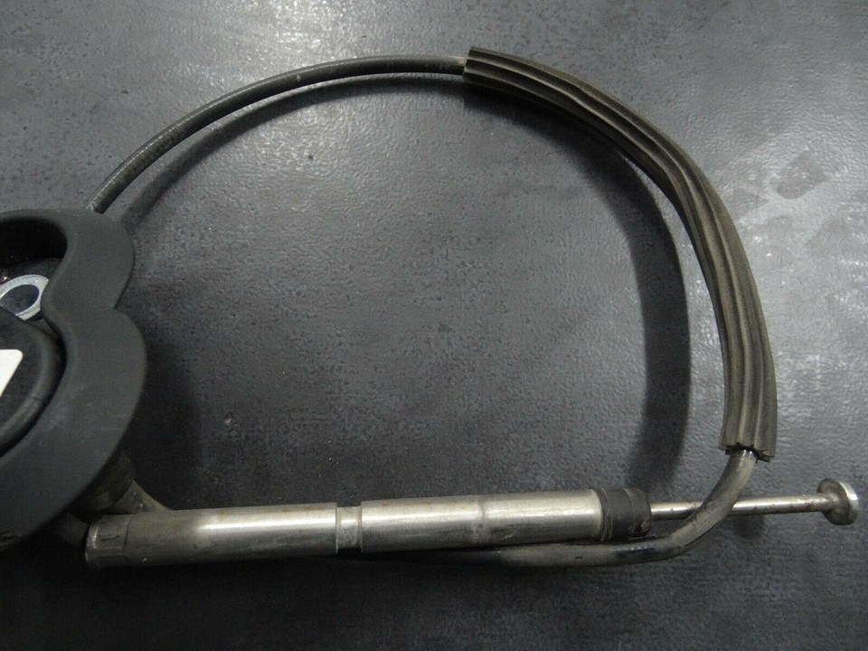 Emergency Release Gear 7582066 BMW F01 F02 Automatic Transmission