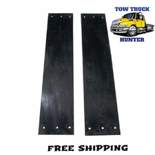6"x35" 3 Hole Sling Straps. Wrecker, Rollback, Rotator, Tow Truck.