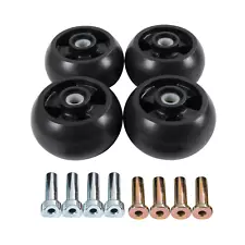 Deck Wheel Kit Universal for John Deere 48" 54" 60" 72" Deck Lawn Mower AM125172