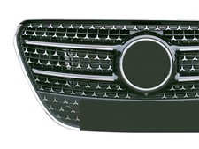 CHROM Sterne Aufkleber passend für Mercedes ...