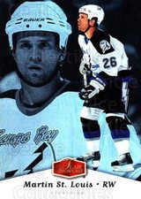 2006-07 Flair Showcase #88 Martin St. Louis