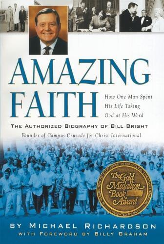 Thumbnail - Michael Richardson Amazing Faith (taschenbuch) (us Import)