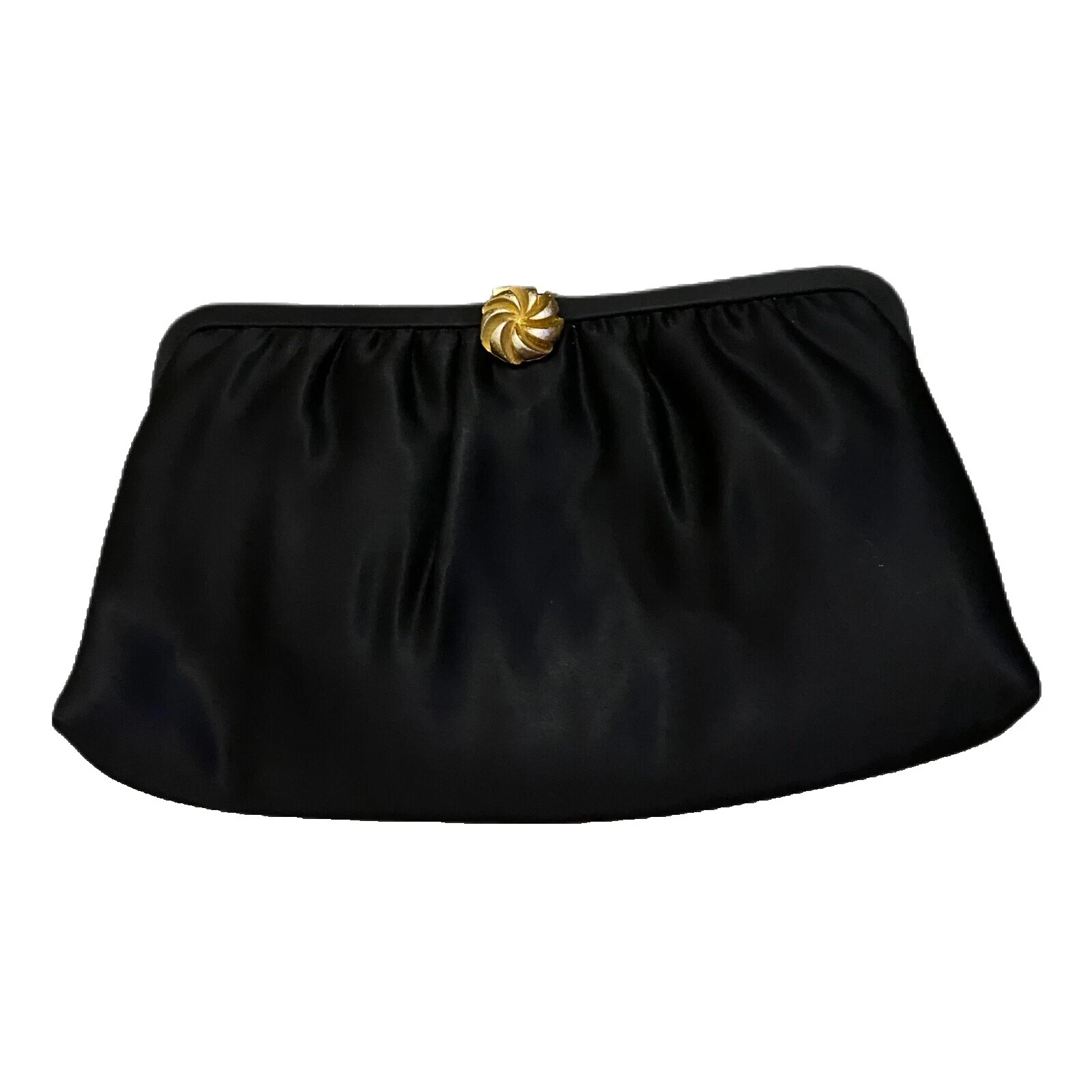 Women's Satin 1970s Vintage Bags, Handbags & Cases