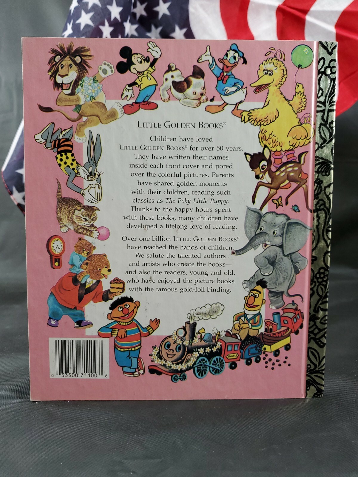 Walt Disney's The Sorcerer's Apprentice 10079 A Little Golden Book "1st"... eBay