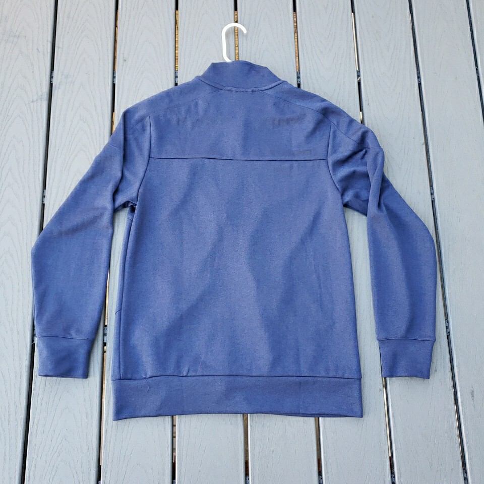 Men's Spyder Active Performance Full-Zip Pullover… - image 6